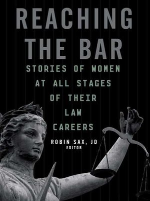 cover image of Reaching the Bar